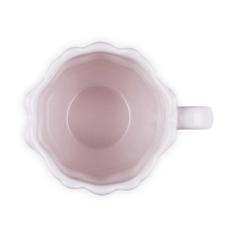 Le Creuset Mug 330ml Anemone Petal  - Shell Pink image number 2